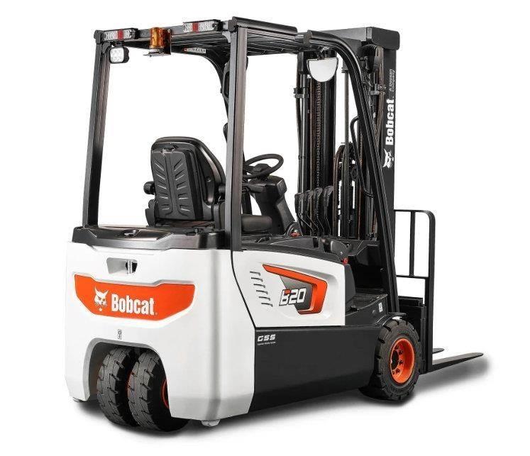 Bobcat B 20 T-7 Plus Empilhadores eléctricos