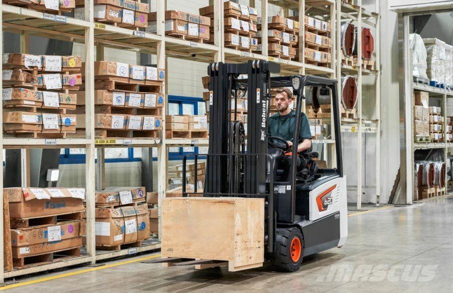 Bobcat B 20 T-7 Plus Empilhadores eléctricos