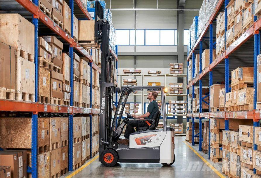 Bobcat B 20 T-7 Plus Empilhadores eléctricos