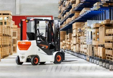 Bobcat B 25NS Empilhadores eléctricos