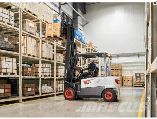 Bobcat B 50 X-7 Empilhadores eléctricos