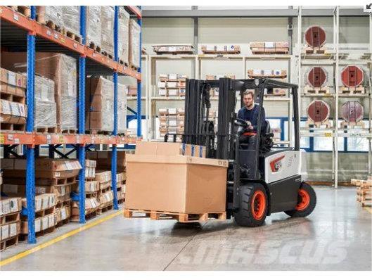 Bobcat B 50 X-7 Empilhadores eléctricos