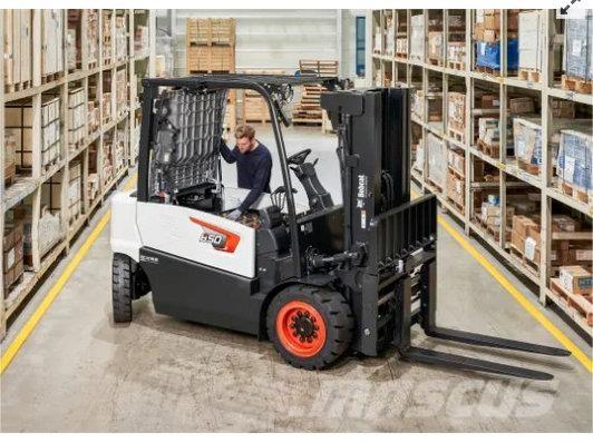 Bobcat B 50 X-7 Empilhadores eléctricos