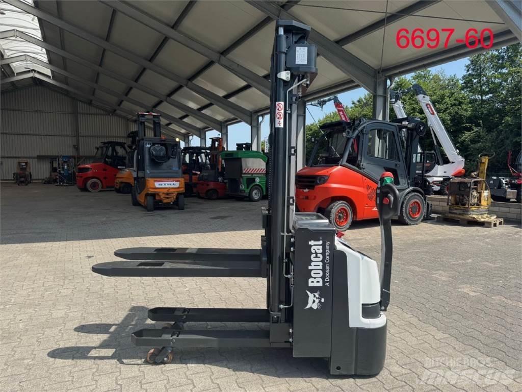Bobcat BSL 12 N-7i Empilhador para operador externo