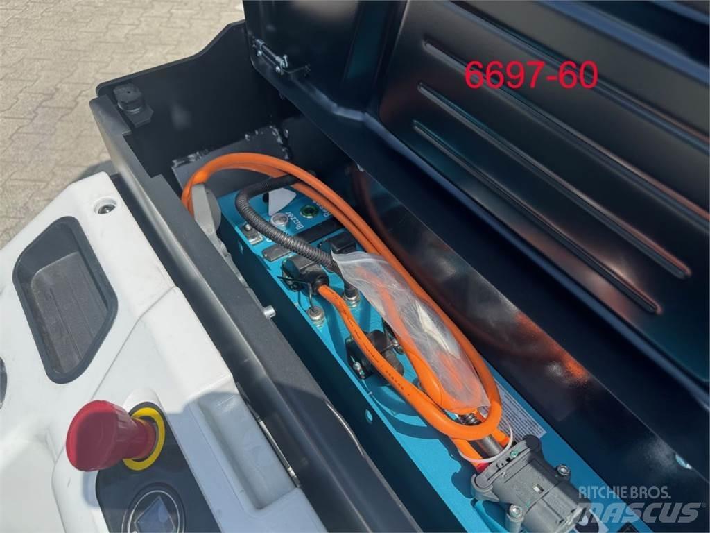 Bobcat BSL 12 N-7i Empilhador para operador externo