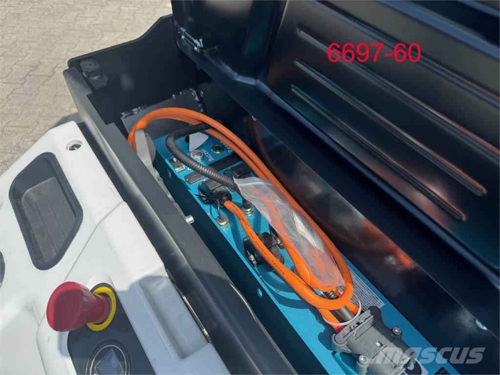 Bobcat BSL 12 N-7i Empilhador para operador externo