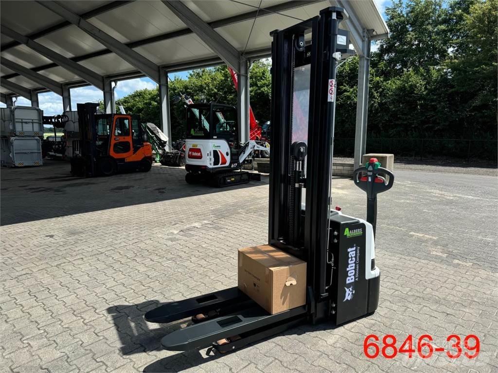 Bobcat BSL 16 N 7 Empilhador para operador externo