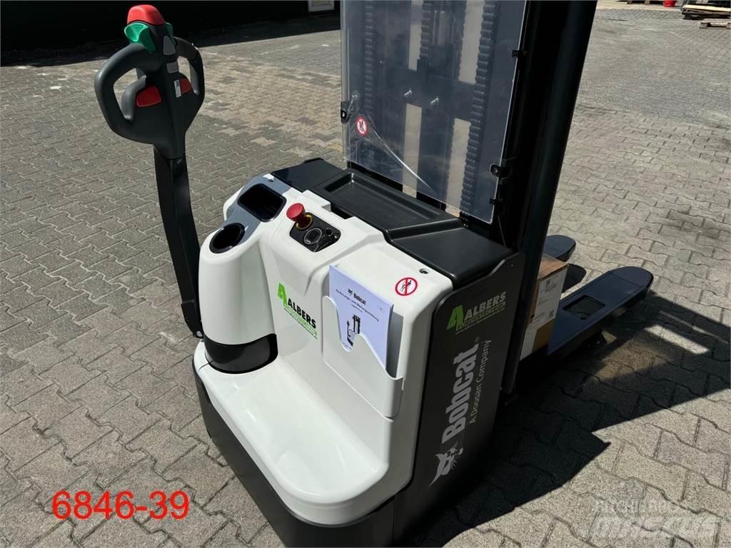 Bobcat BSL 16 N 7 Empilhador para operador externo