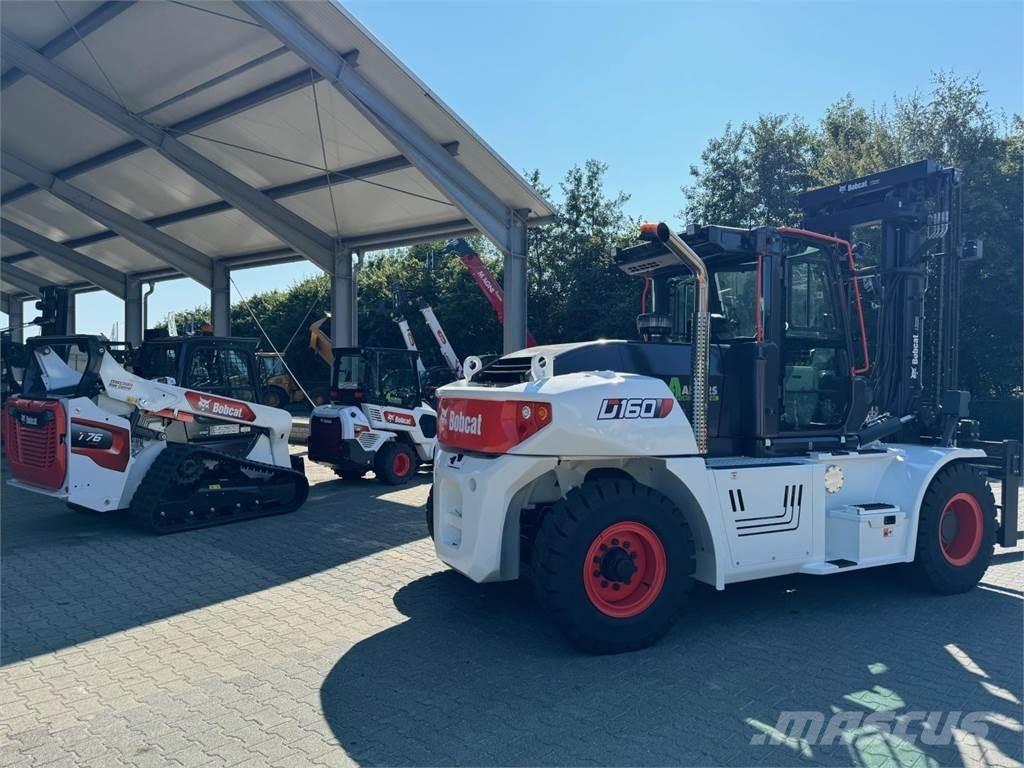 Bobcat D 160 S 9 Empilhadores Diesel