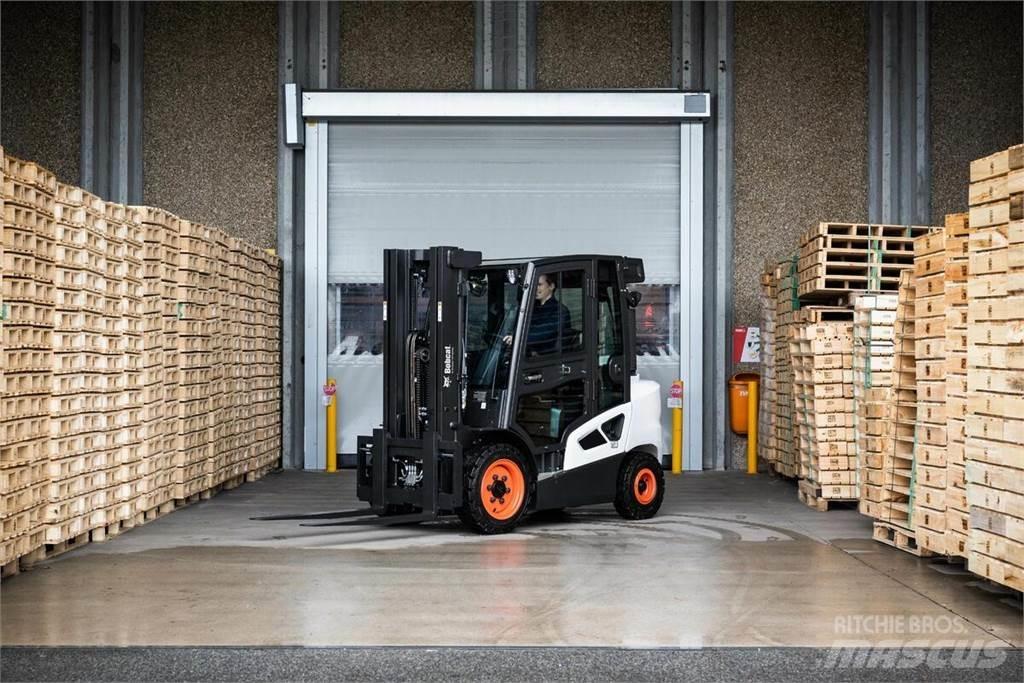 Bobcat D 30 S 9 Empilhadores Diesel