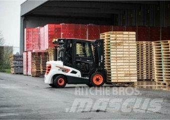 Bobcat D 30 S 9 Empilhadores Diesel