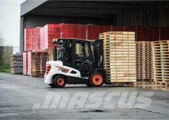 Bobcat D 30 S 9 Empilhadores Diesel