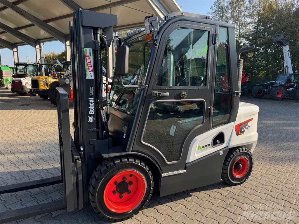Bobcat D 35 NXS Empilhadores Diesel