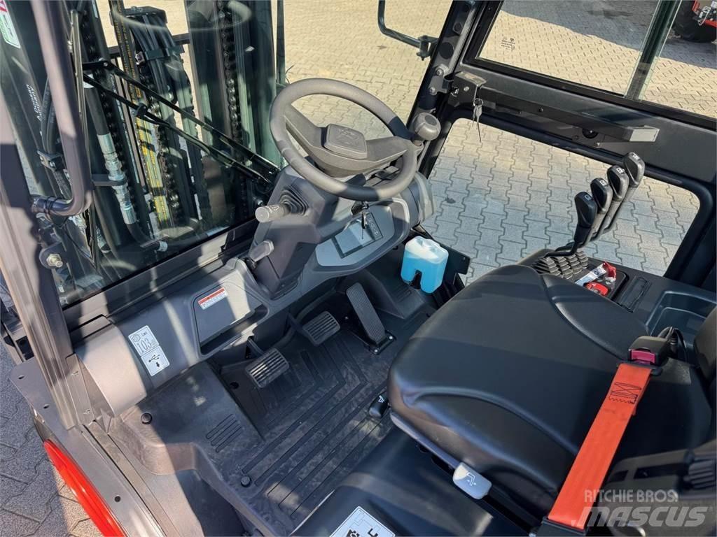 Bobcat D 35 NXS Empilhadores Diesel