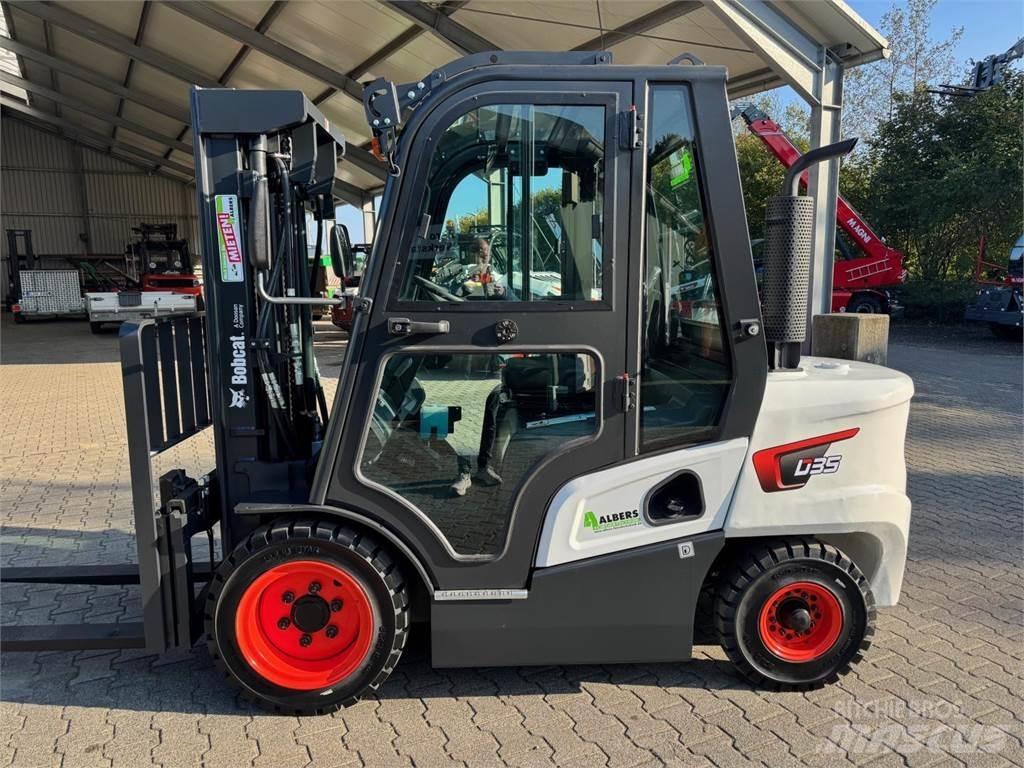 Bobcat D 35 NXS Empilhadores Diesel