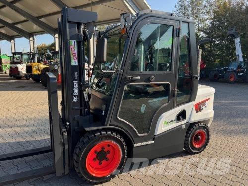 Bobcat D 35 NXS Empilhadores Diesel