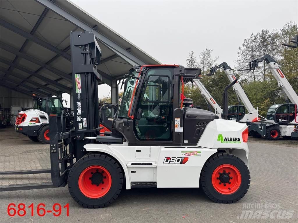Bobcat D 90 S-9 Empilhadores Diesel