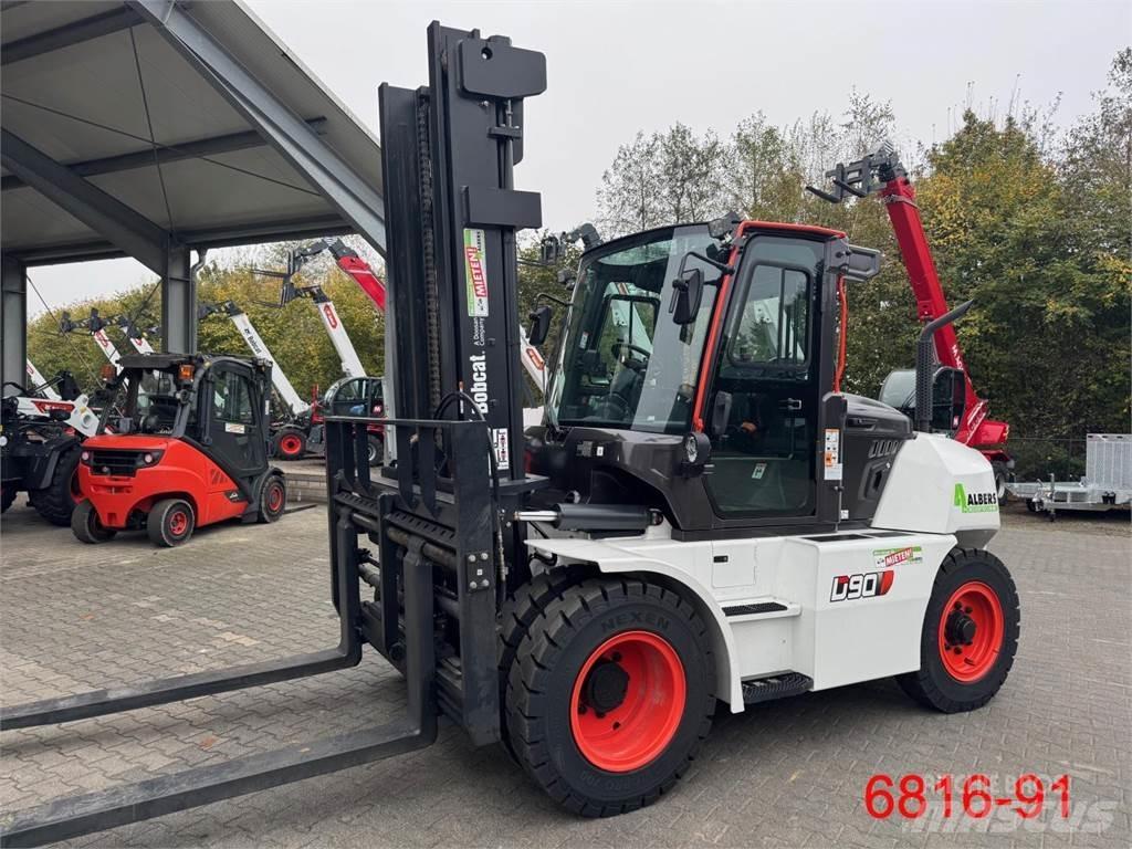 Bobcat D 90 S-9 Empilhadores Diesel