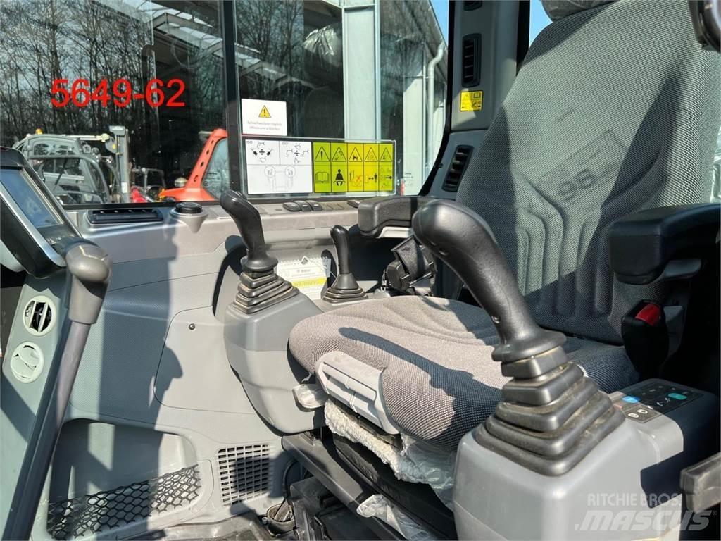 Bobcat E 85 Miniescavadeiras