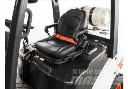 Bobcat G 25 S 5 Empilhadores a gás