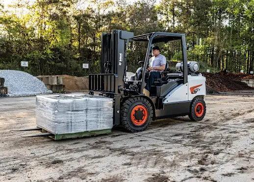 Bobcat G 40 SC-7 Empilhadores a gás