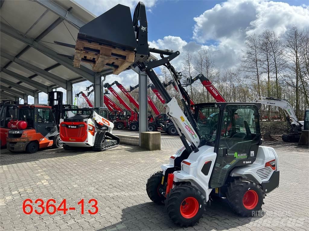 Bobcat L 28 Carregadeiras de rodas