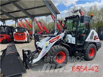Bobcat L 85 Carregadeiras de rodas
