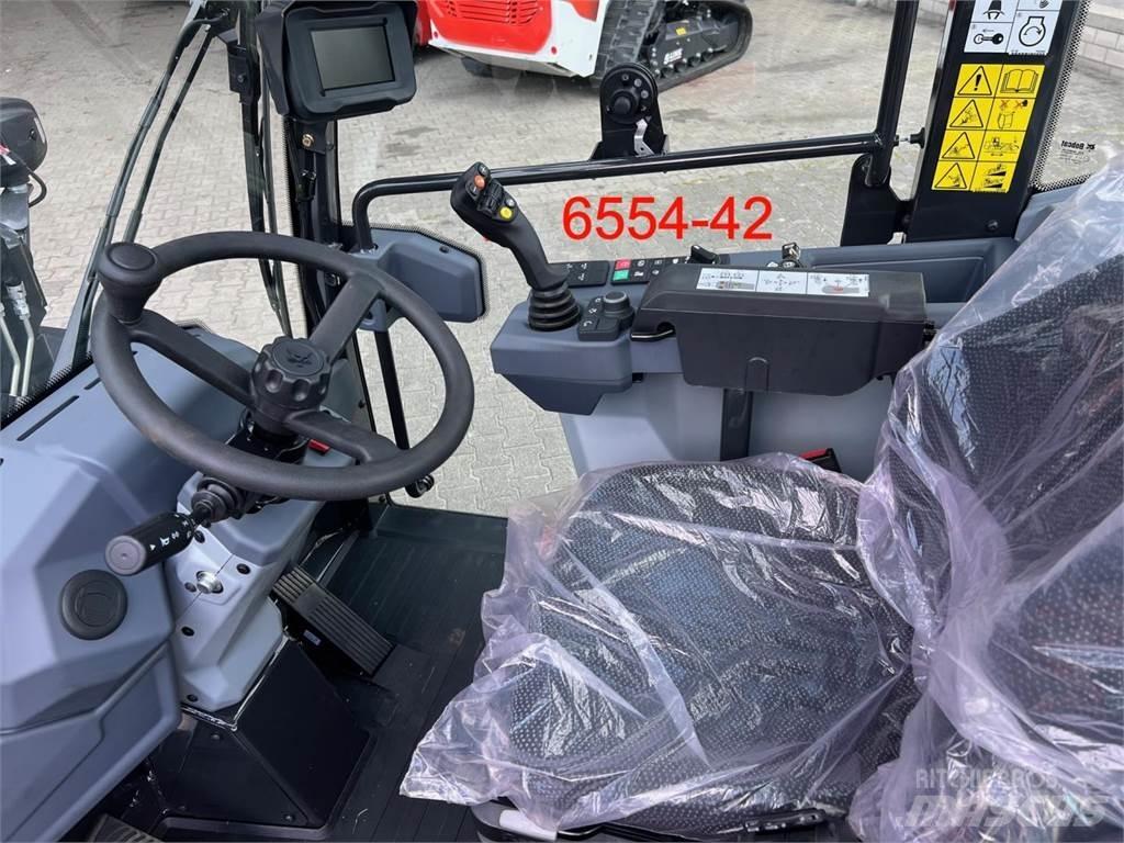 Bobcat L 85 Carregadeiras de rodas