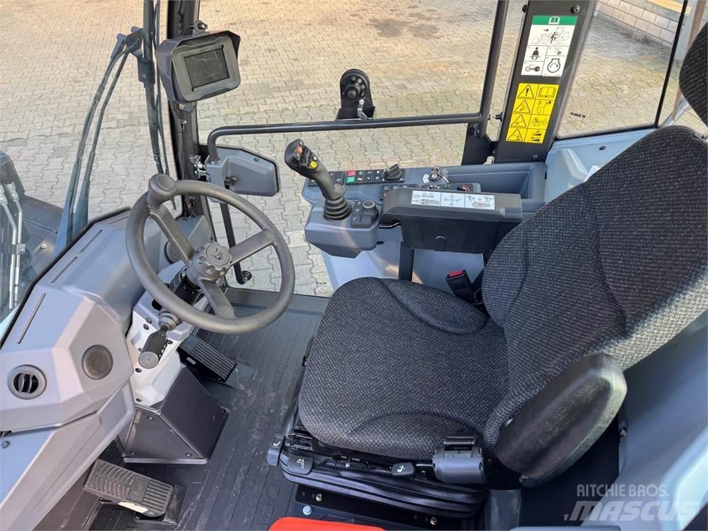 Bobcat L 95 E V Carregadeiras de rodas