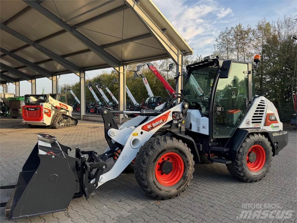 Bobcat L 95 E V Carregadeiras de rodas