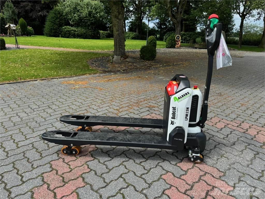 Bobcat LPM 15 N 7 Porta palettes