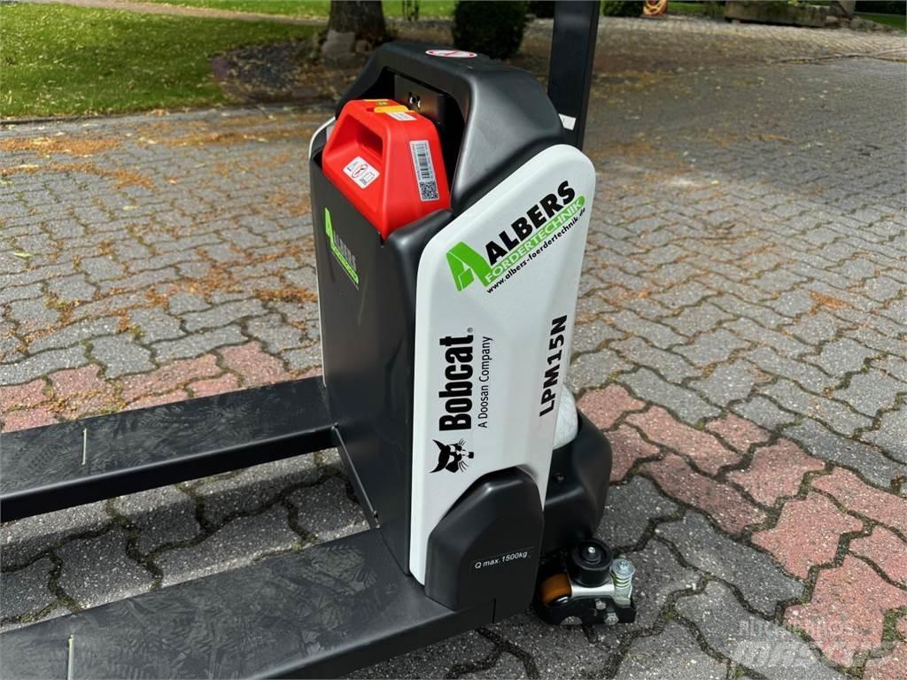 Bobcat LPM 15 N 7 Porta palettes