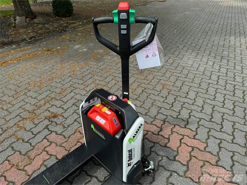 Bobcat LPM 15 N 7 Porta palettes