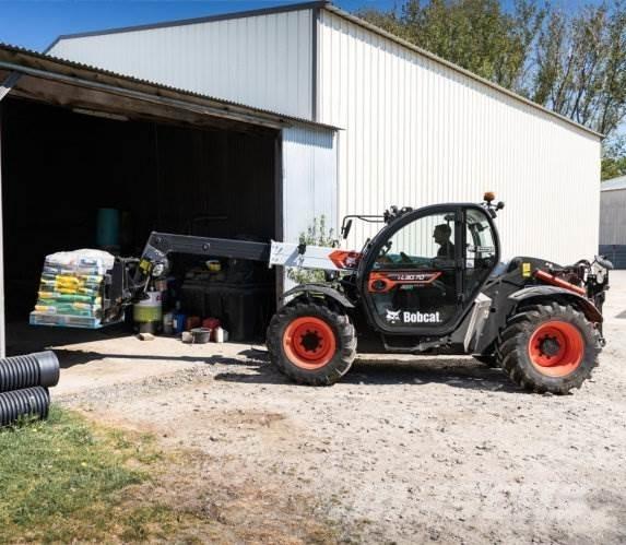 Bobcat TL 3070 75V Manipulador telescópico