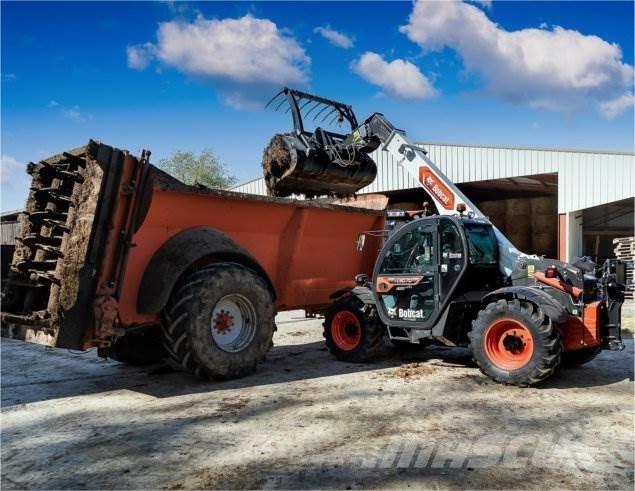 Bobcat TL 3070 75V Manipulador telescópico