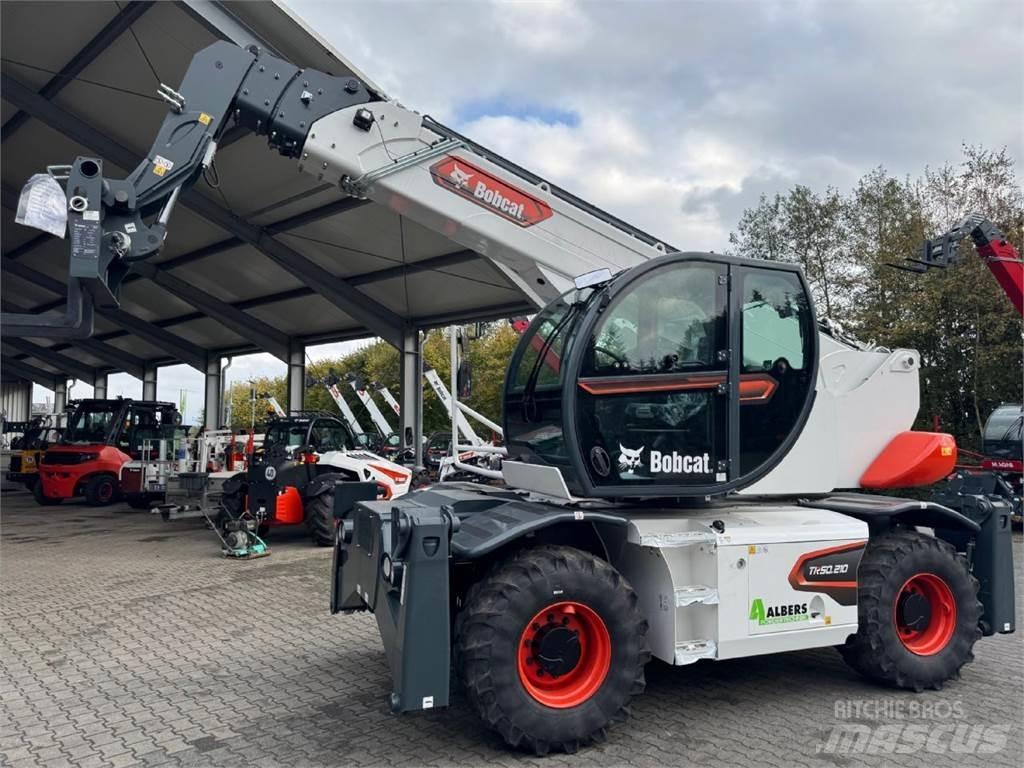 Bobcat TR 50.210 Manipulador telescópico