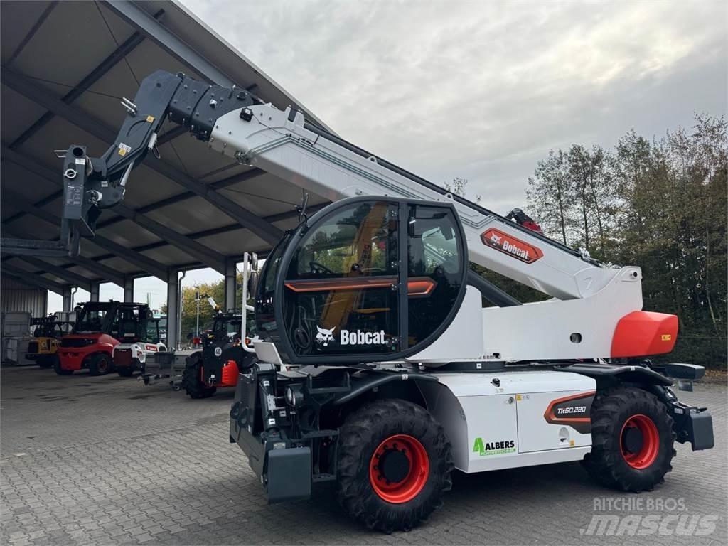Bobcat TR 60.220 Manipulador telescópico