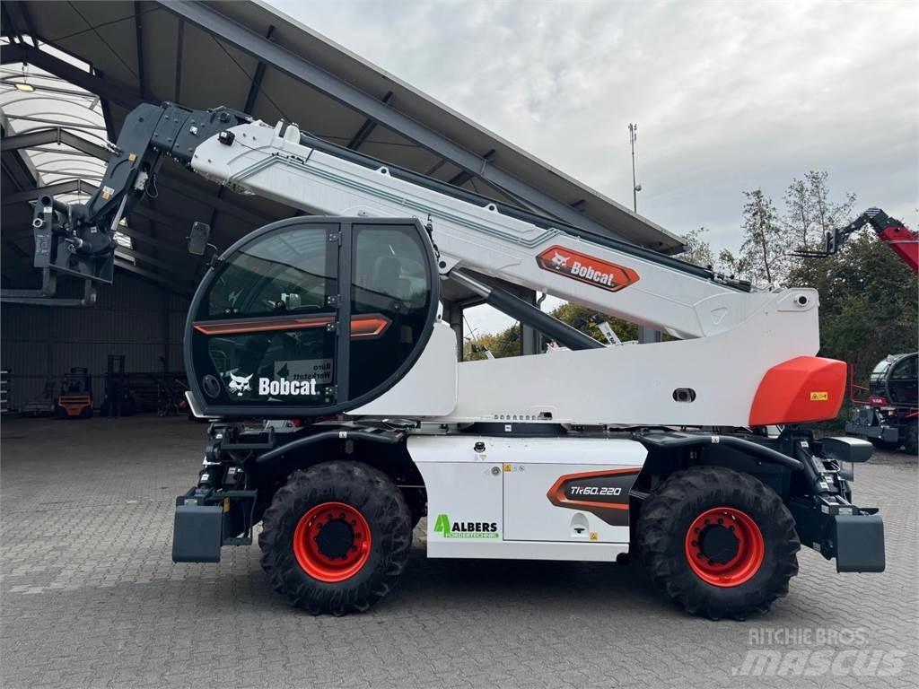 Bobcat TR 60.220 Manipulador telescópico