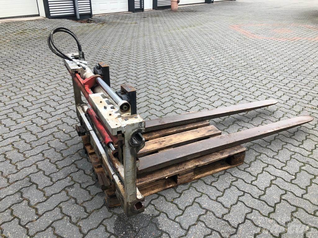 Durwen RZV 45GS Movimentação cargas - Outros

