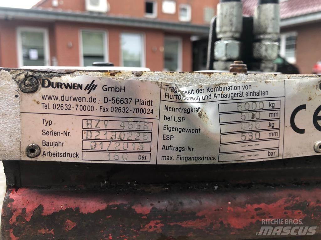 Durwen RZV 45GS Movimentação cargas - Outros
