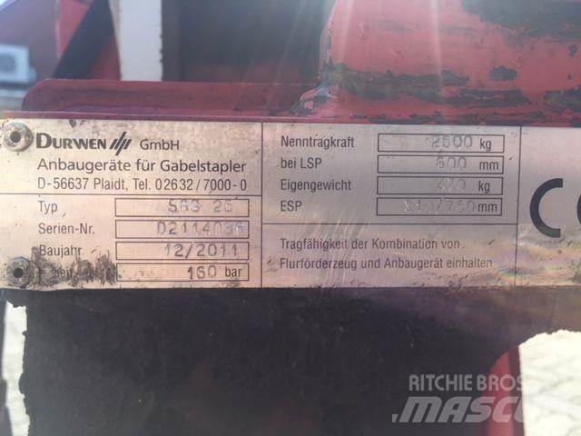 Durwen SGS 25 2Z Movimentação cargas - Outros
