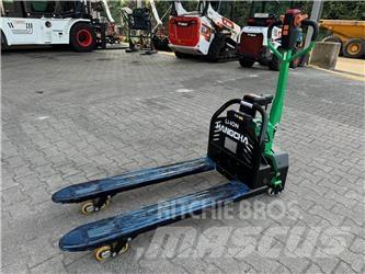 Hangcha CBD 15 JC1-I Porta palettes