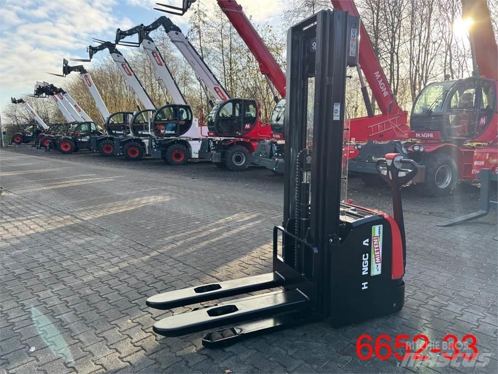 Hangcha CDD 12 - AC1 Empilhador para operador externo