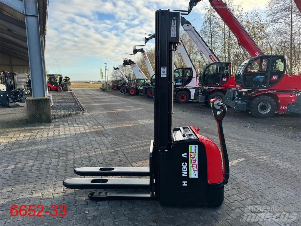 Hangcha CDD 12 - AC1 Empilhador para operador externo