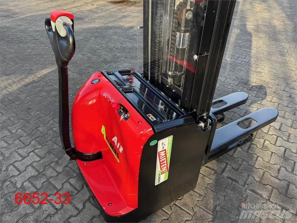Hangcha CDD 12 - AC1 Empilhador para operador externo