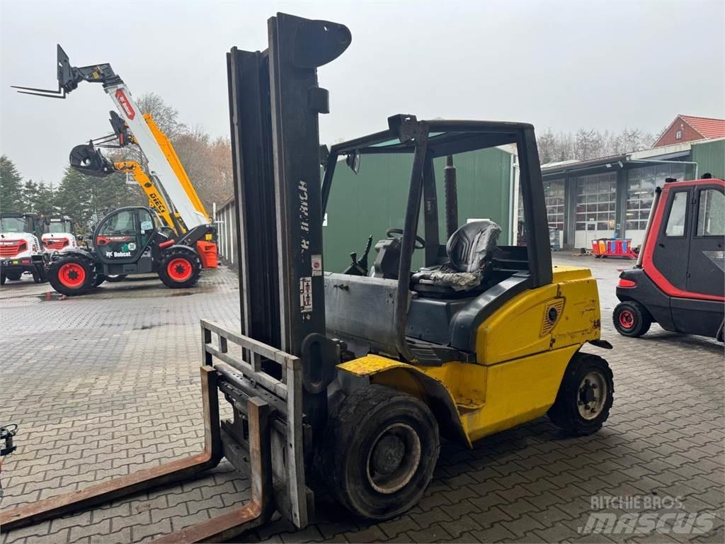 Jungheinrich DFG 545 Empilhadores Diesel