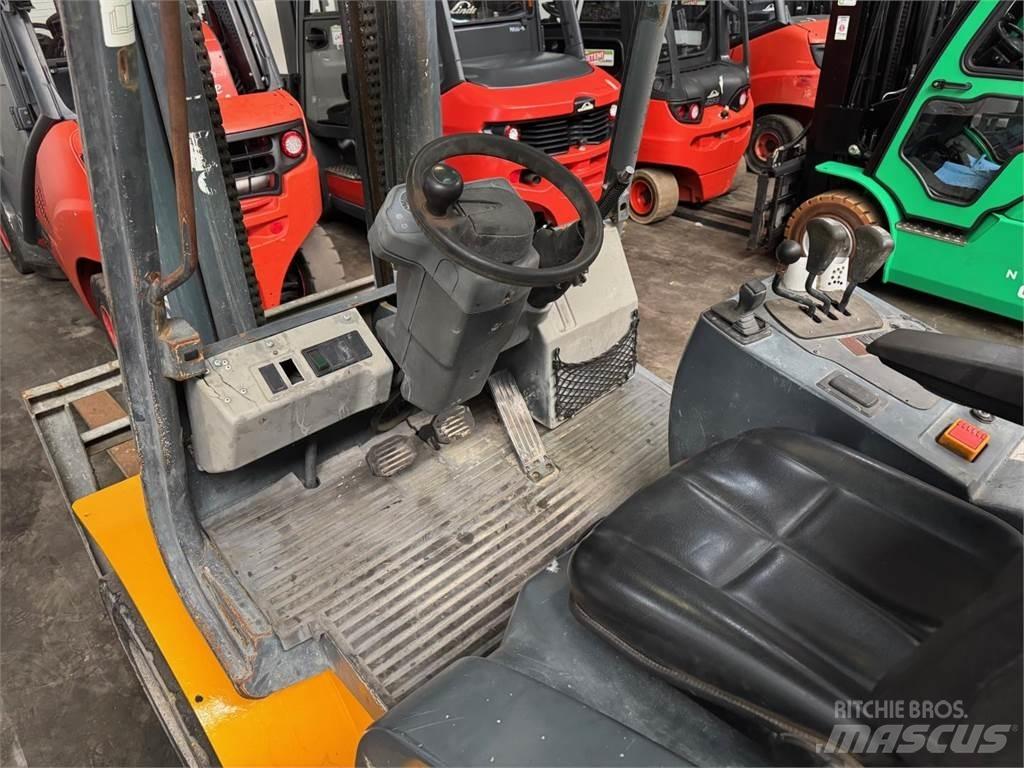 Jungheinrich DFG 545 Empilhadores Diesel