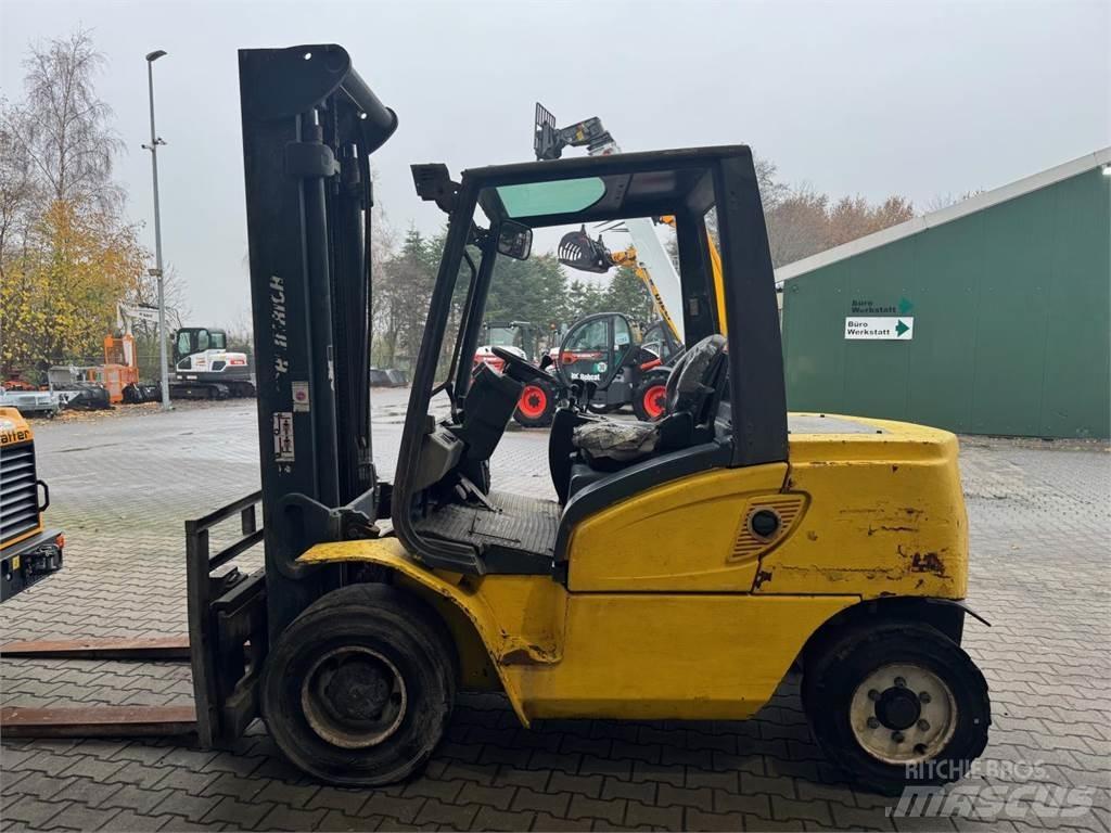 Jungheinrich DFG 545 Empilhadores Diesel