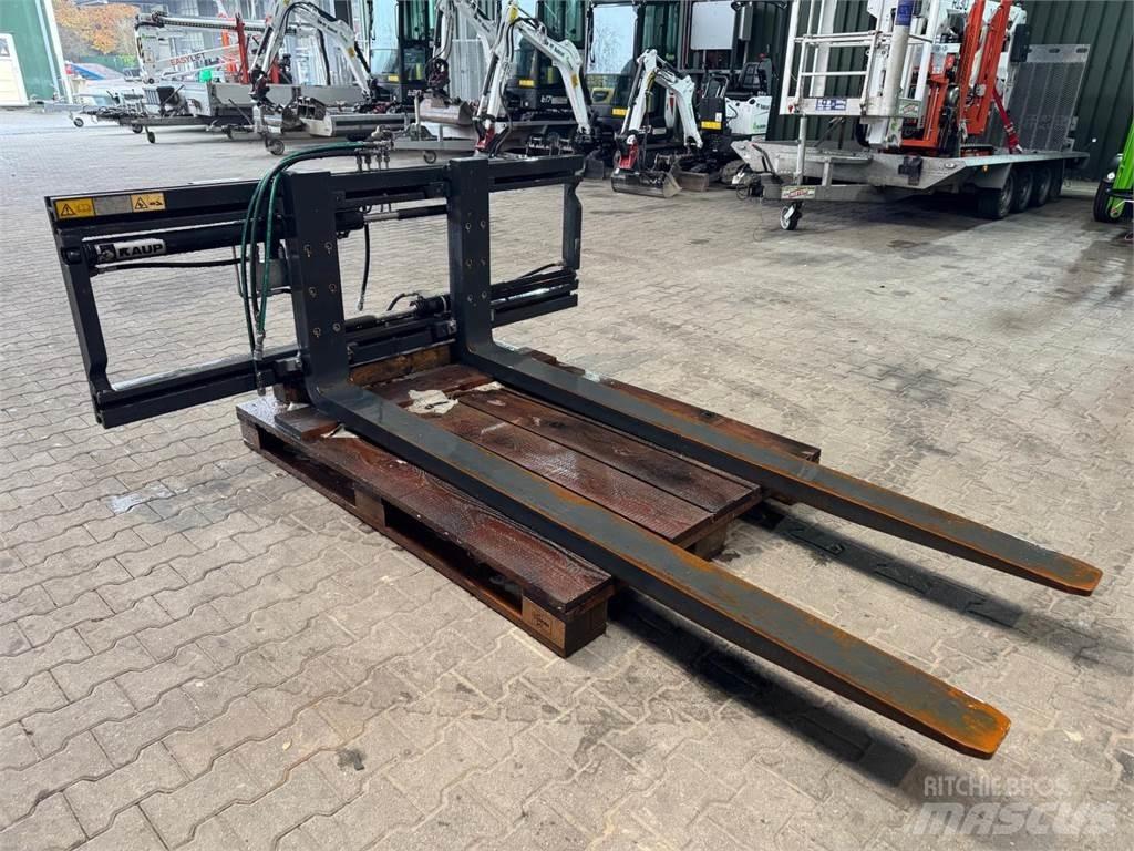 Kaup 8T160.5 Movimentação cargas - Outros
