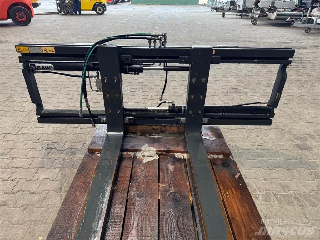 Kaup 8T160.5 Movimentação cargas - Outros
